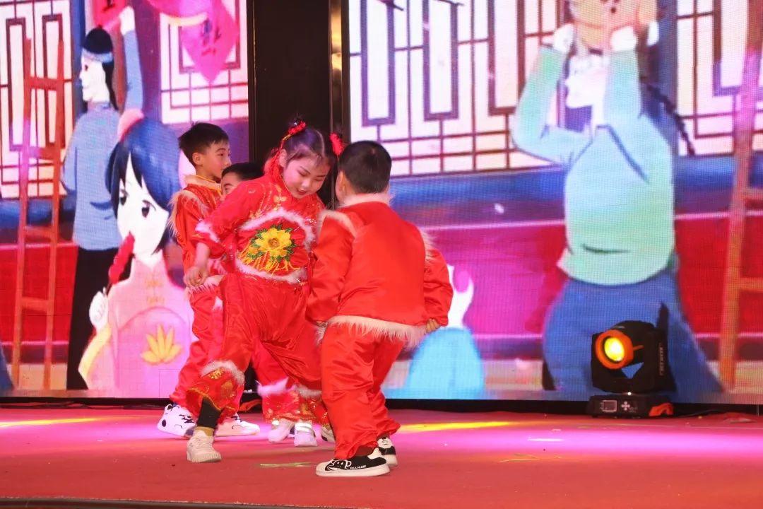 畅想中国梦 · 魅力乐天堂fun88——乐天堂fun88幼教事业部迎新汇演